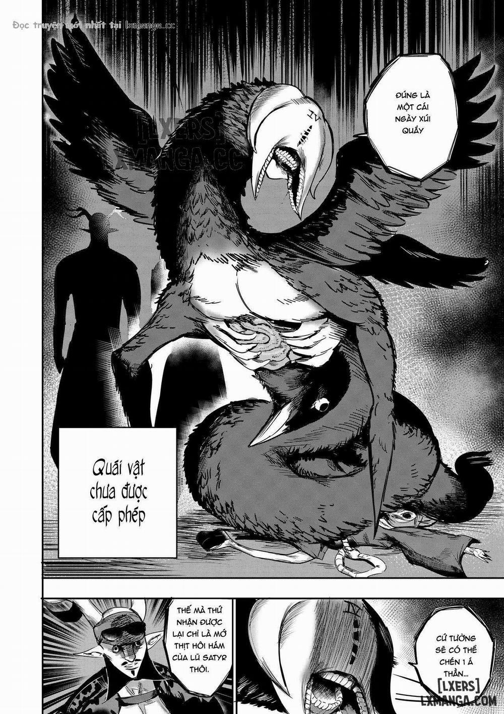 I Sold My Body To A God 6 trang 18