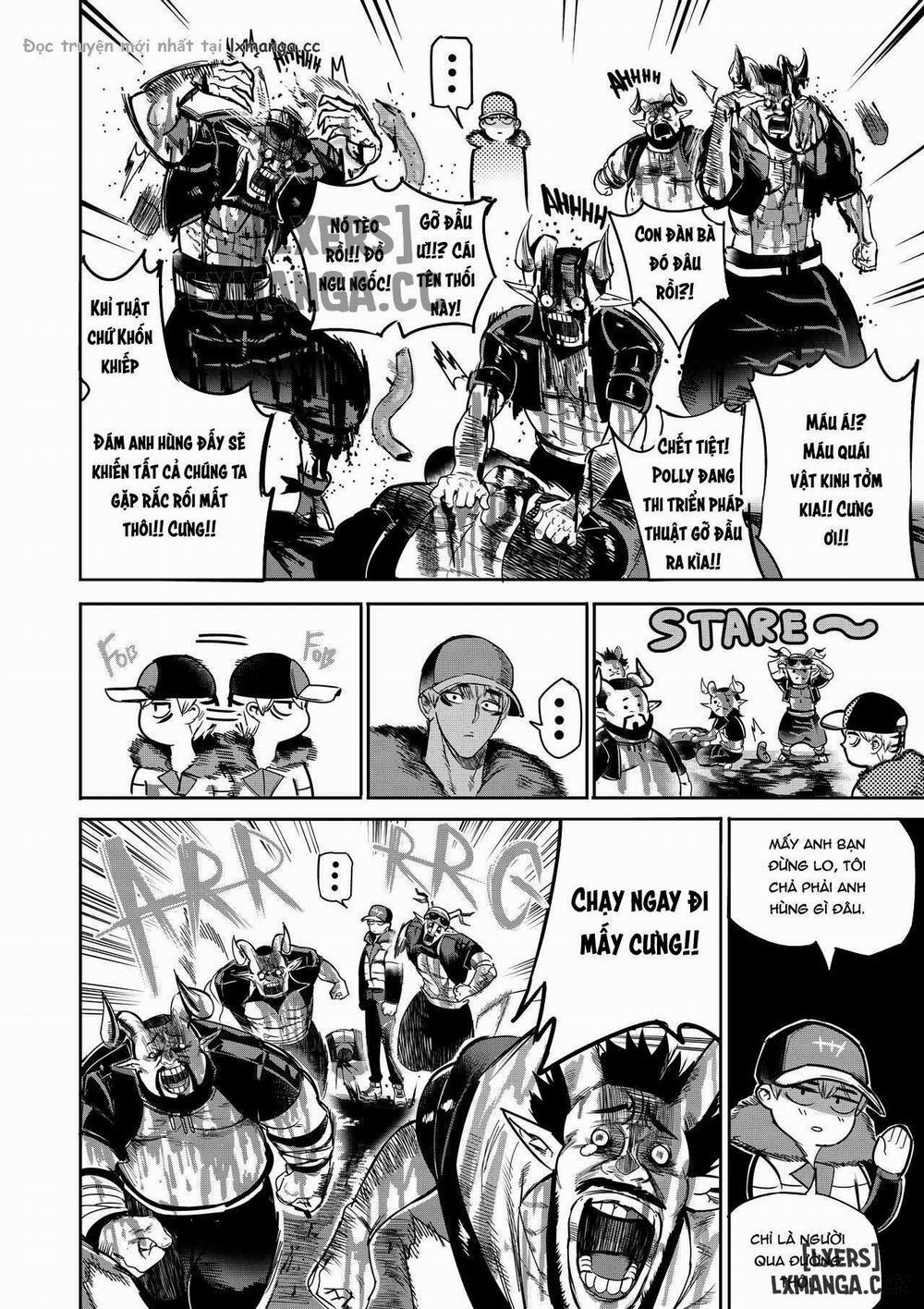 I Sold My Body To A God 6 trang 23