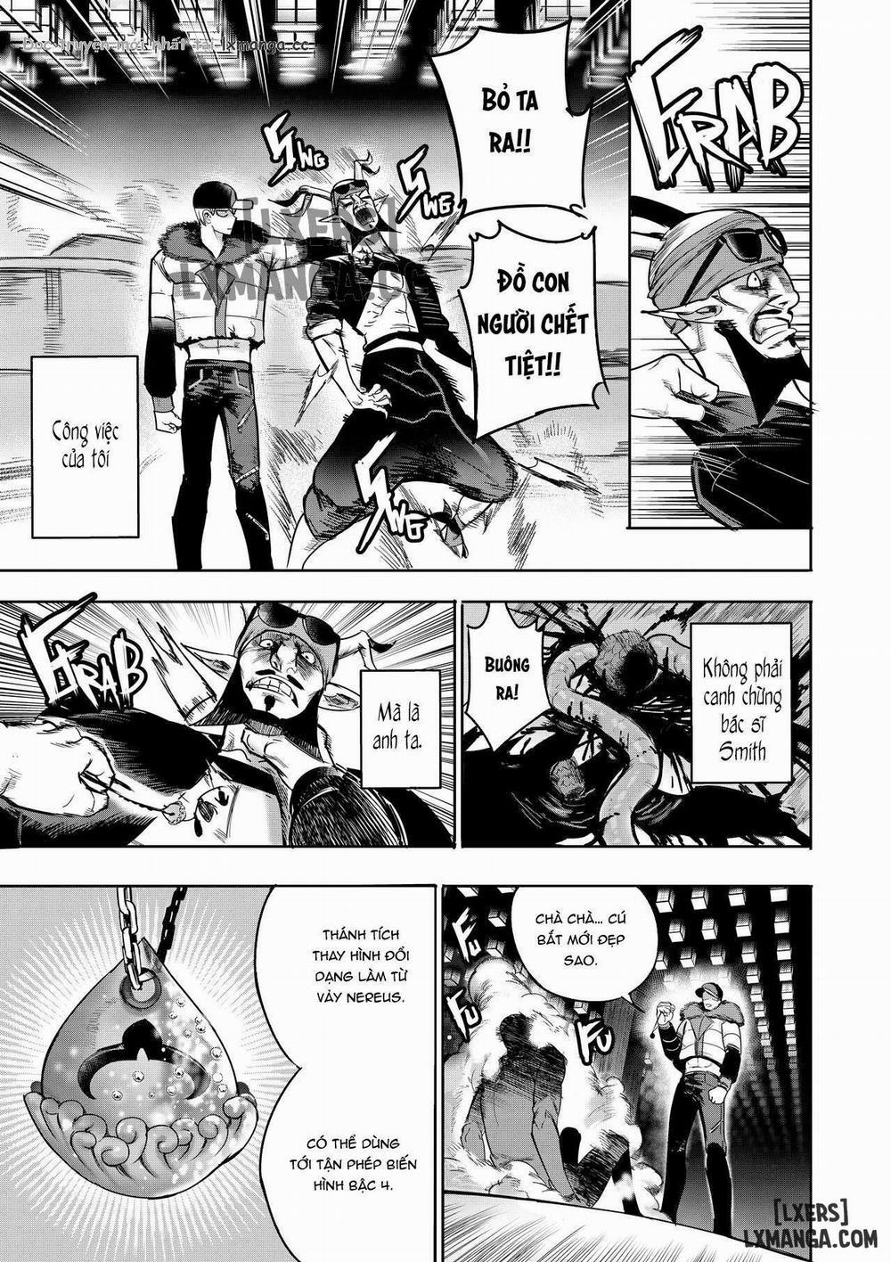 I Sold My Body To A God 6 trang 24