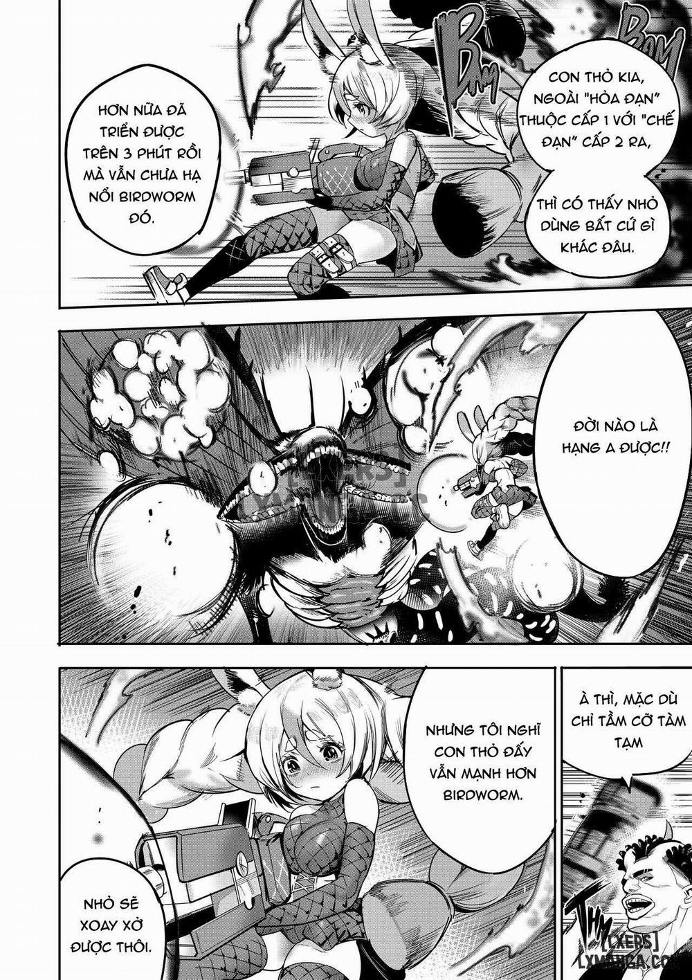 I Sold My Body To A God 8 trang 10