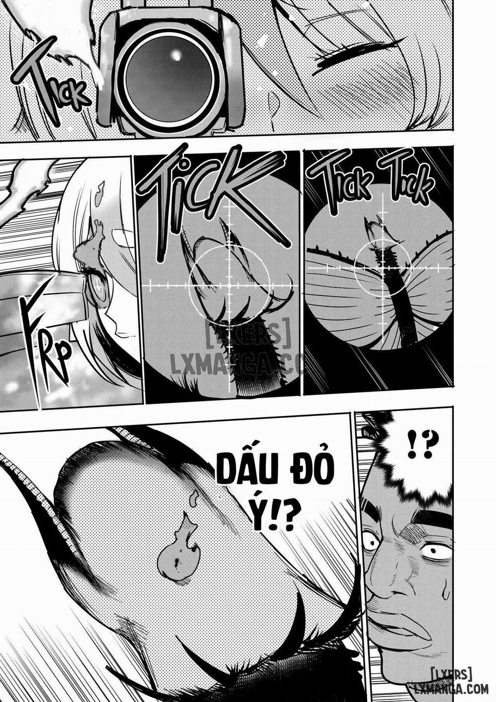 I Sold My Body To A God 8 trang 14