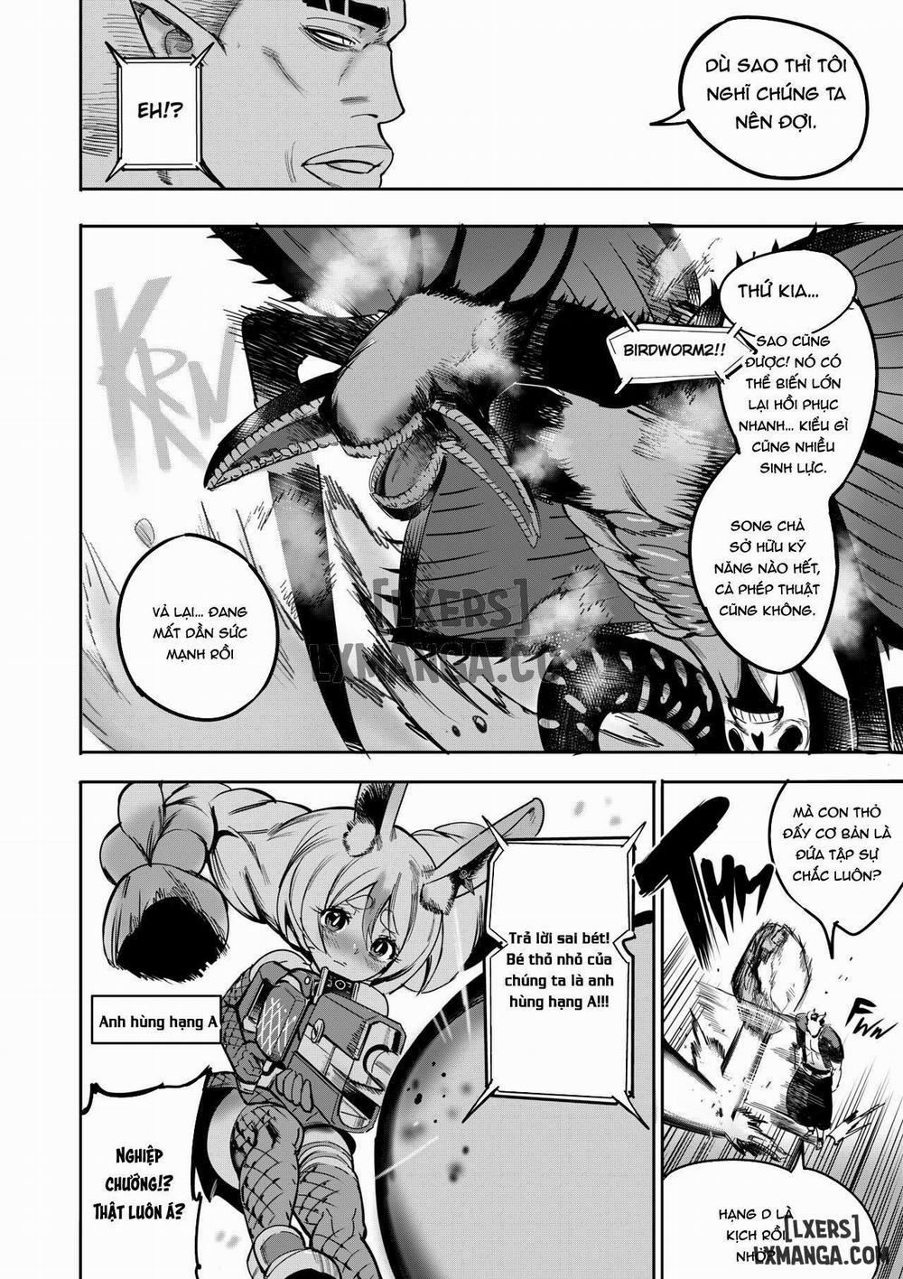 I Sold My Body To A God 8 trang 8