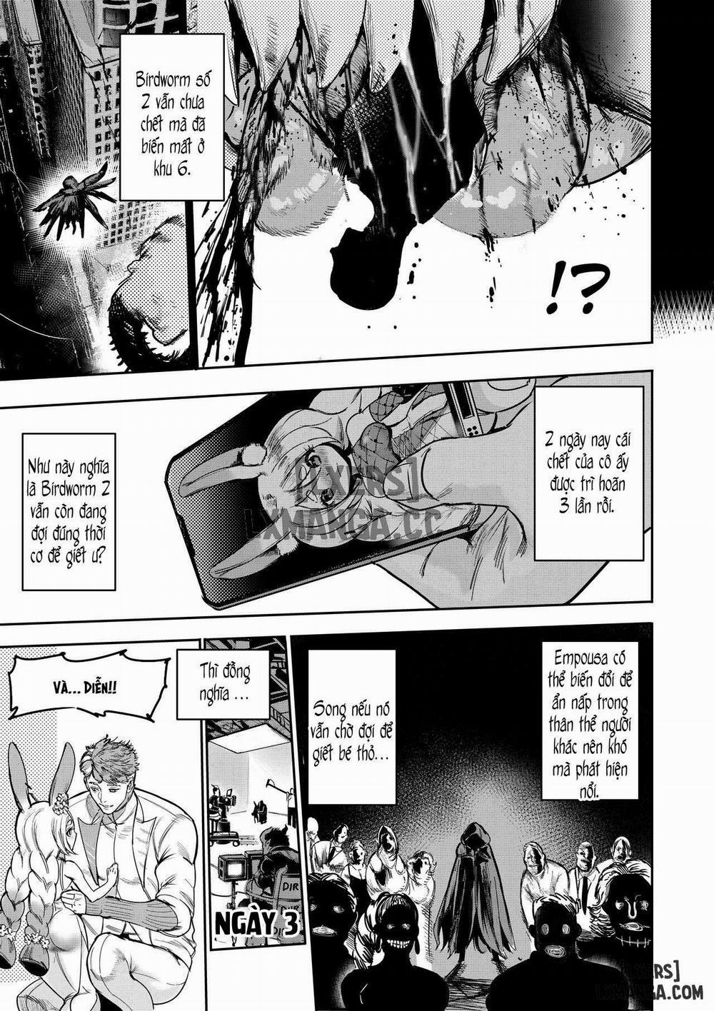 I Sold My Body To A God 9 trang 12