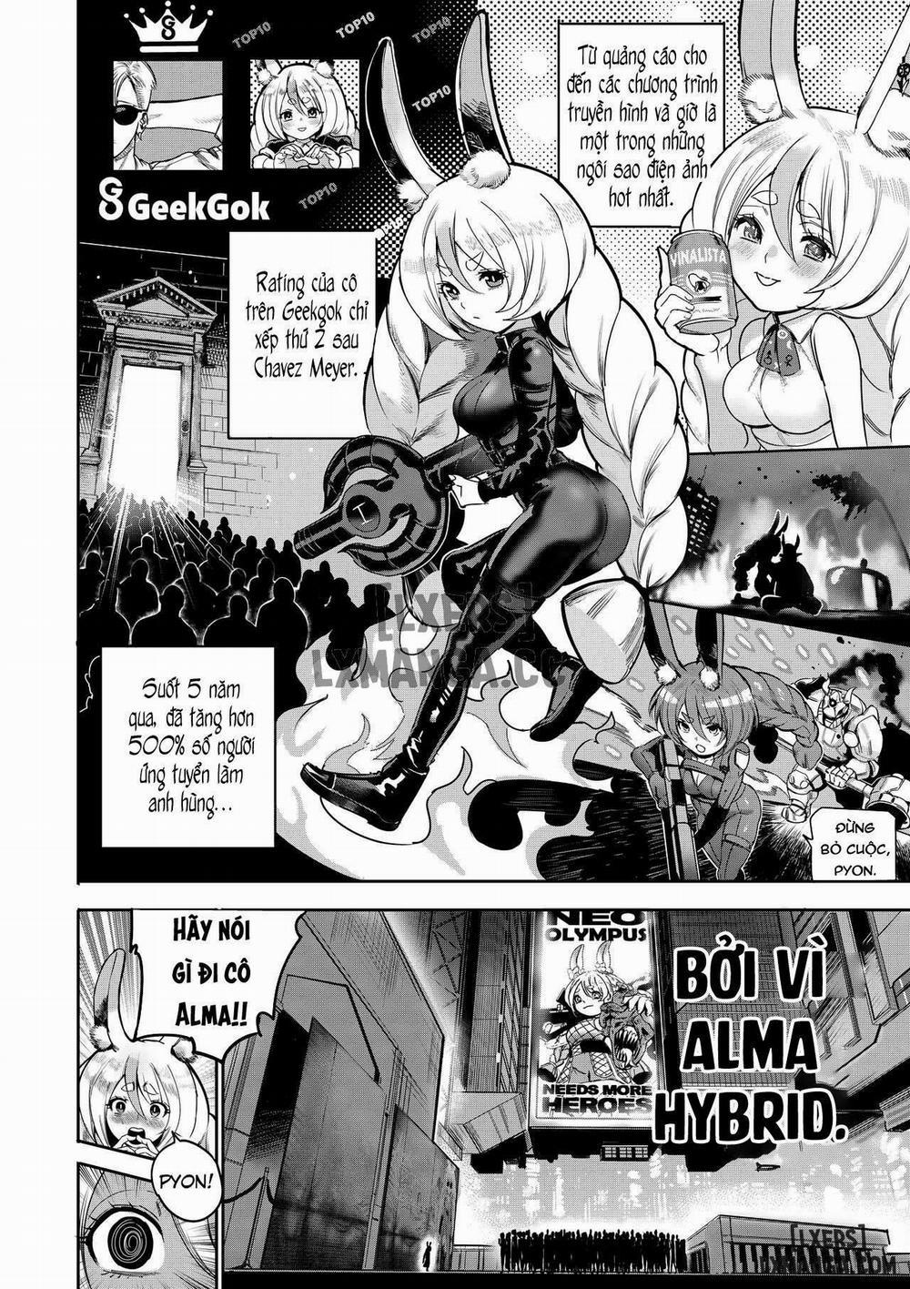 I Sold My Body To A God 9 trang 2