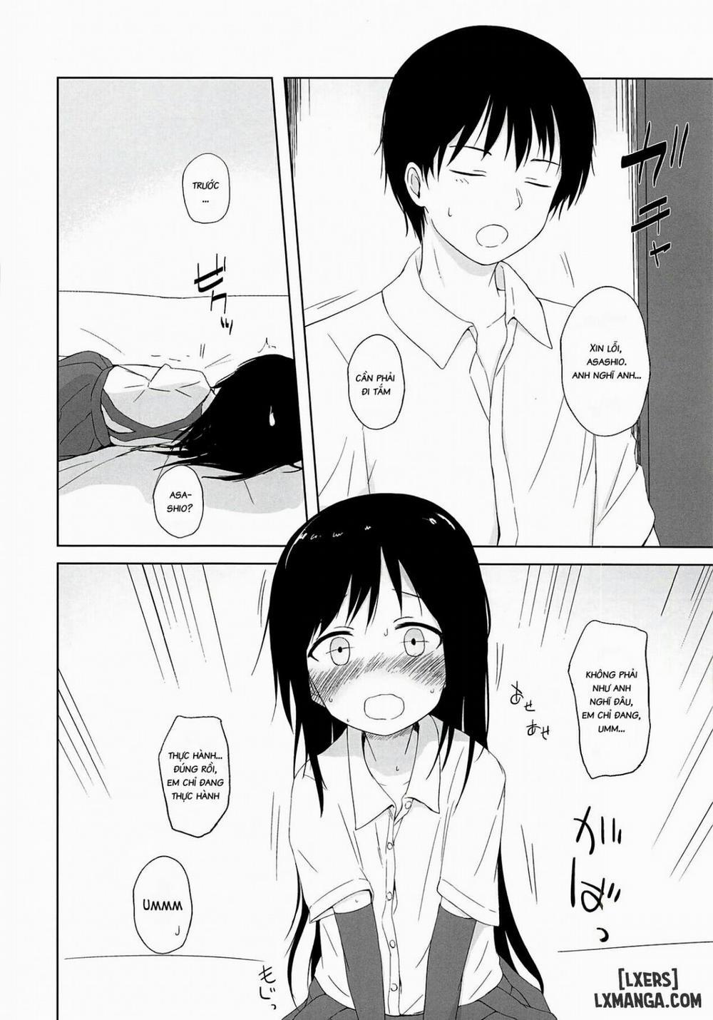 I to you Oneshot trang 6