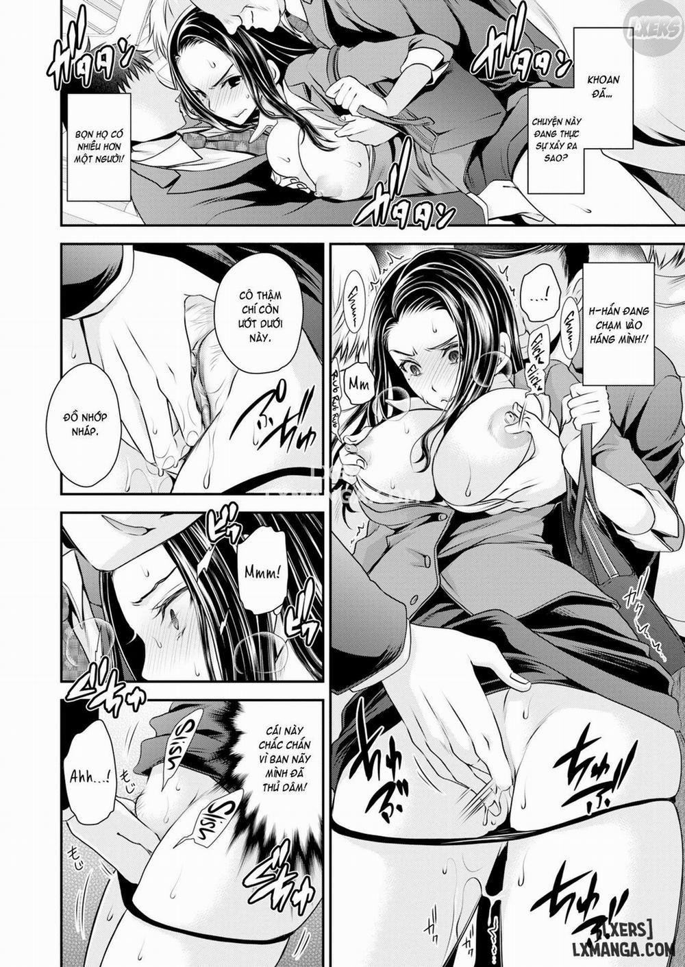 I Took Over My Pissy Boss’s Body! Oneshot trang 5