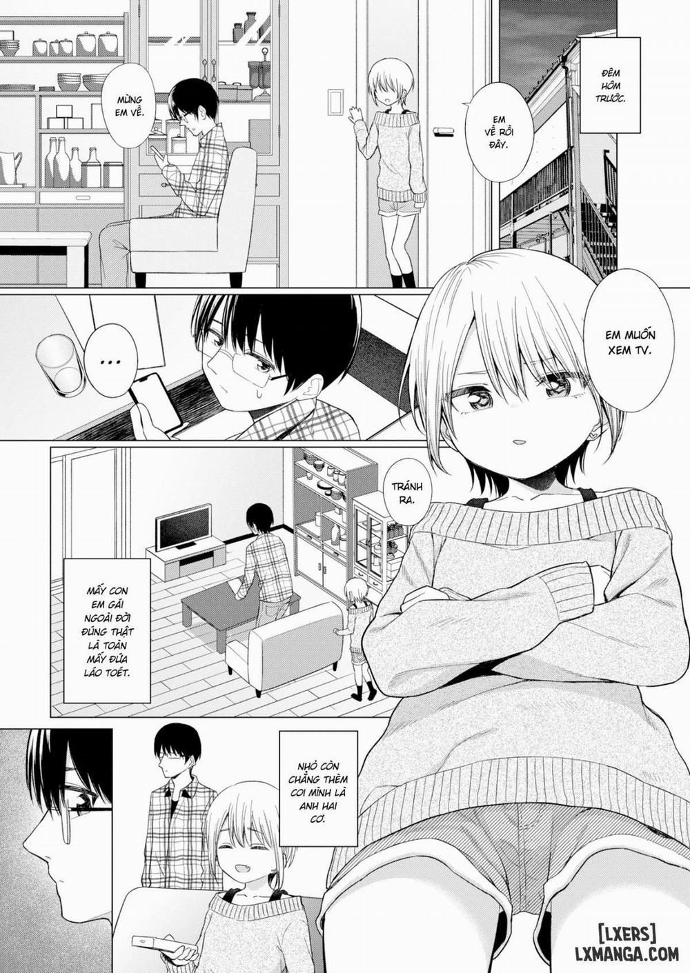 I Tried Rent My Little Sister Oneshot trang 2