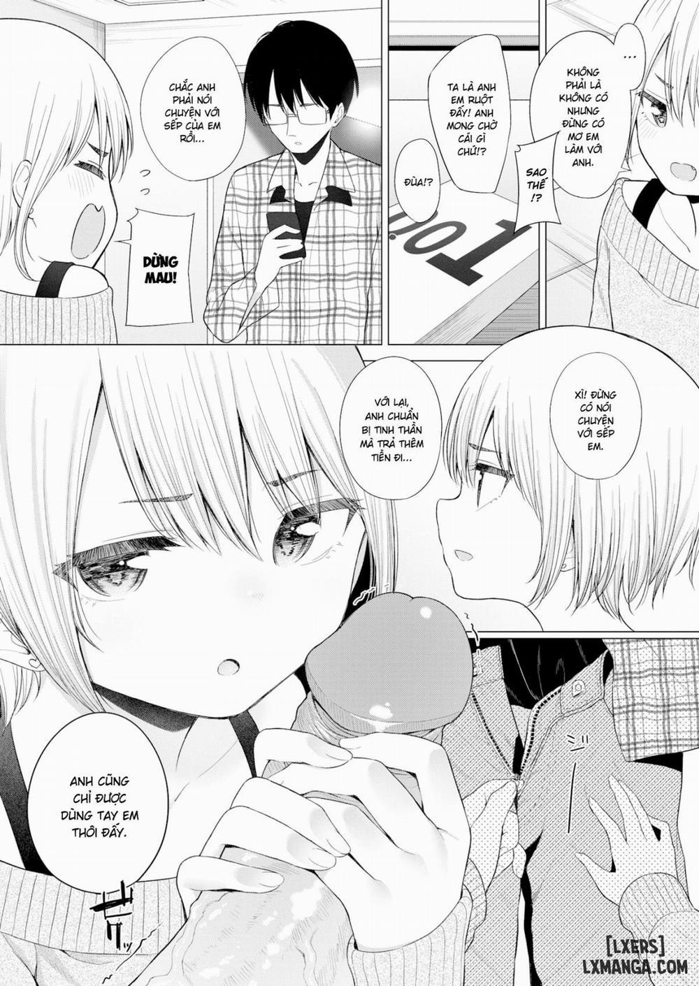 I Tried Rent My Little Sister Oneshot trang 6