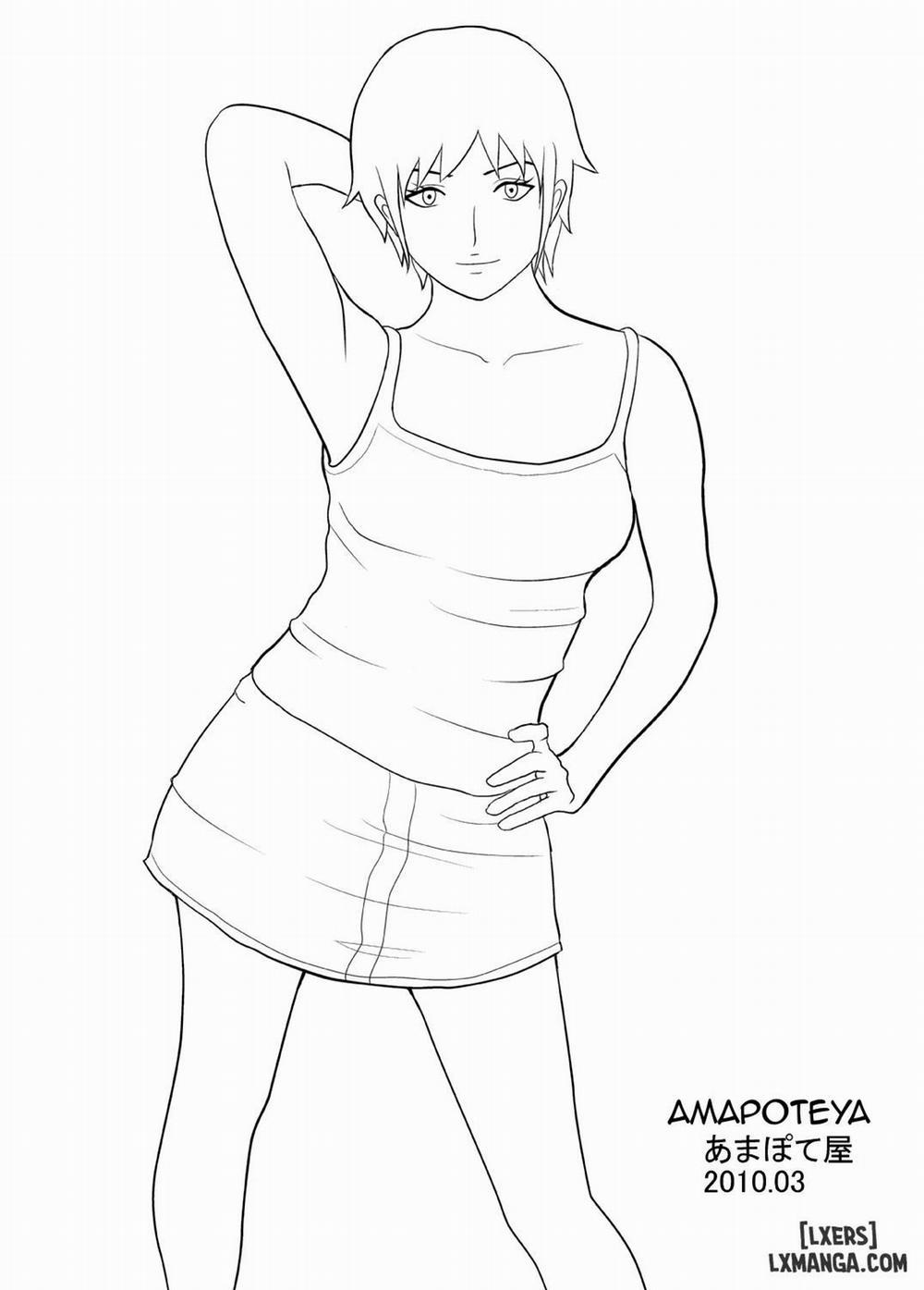 I Tried Seducing my Idiot Son Oneshot trang 17