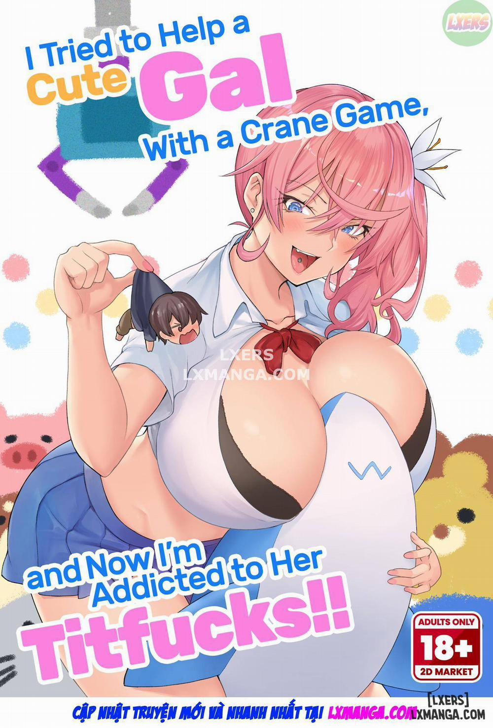 I Tried to Help a Cute Gal With a Crane Game, and Now I’m Addicted to Her Titfucks Chương Oneshot Trang 4