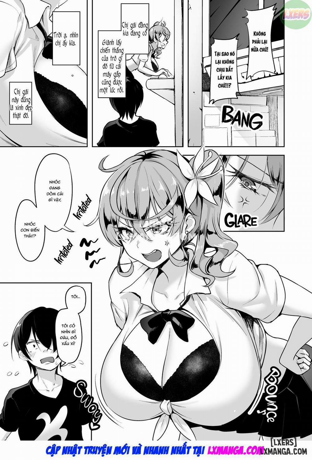 I Tried to Help a Cute Gal With a Crane Game, and Now I’m Addicted to Her Titfucks Chương Oneshot Trang 5