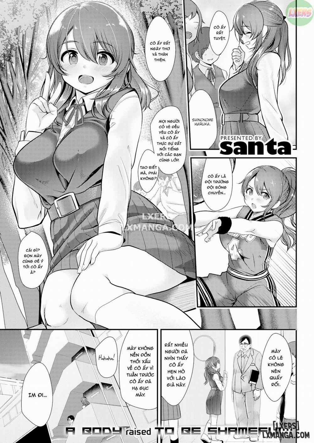 I've Been Cheating on You Both Oneshot trang 3