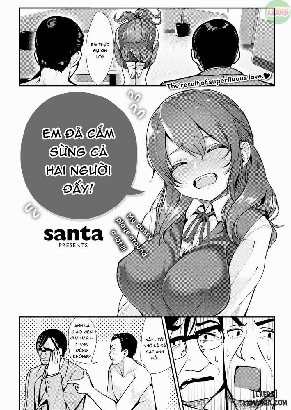 I've Been Cheating on You Both Oneshot trang 5