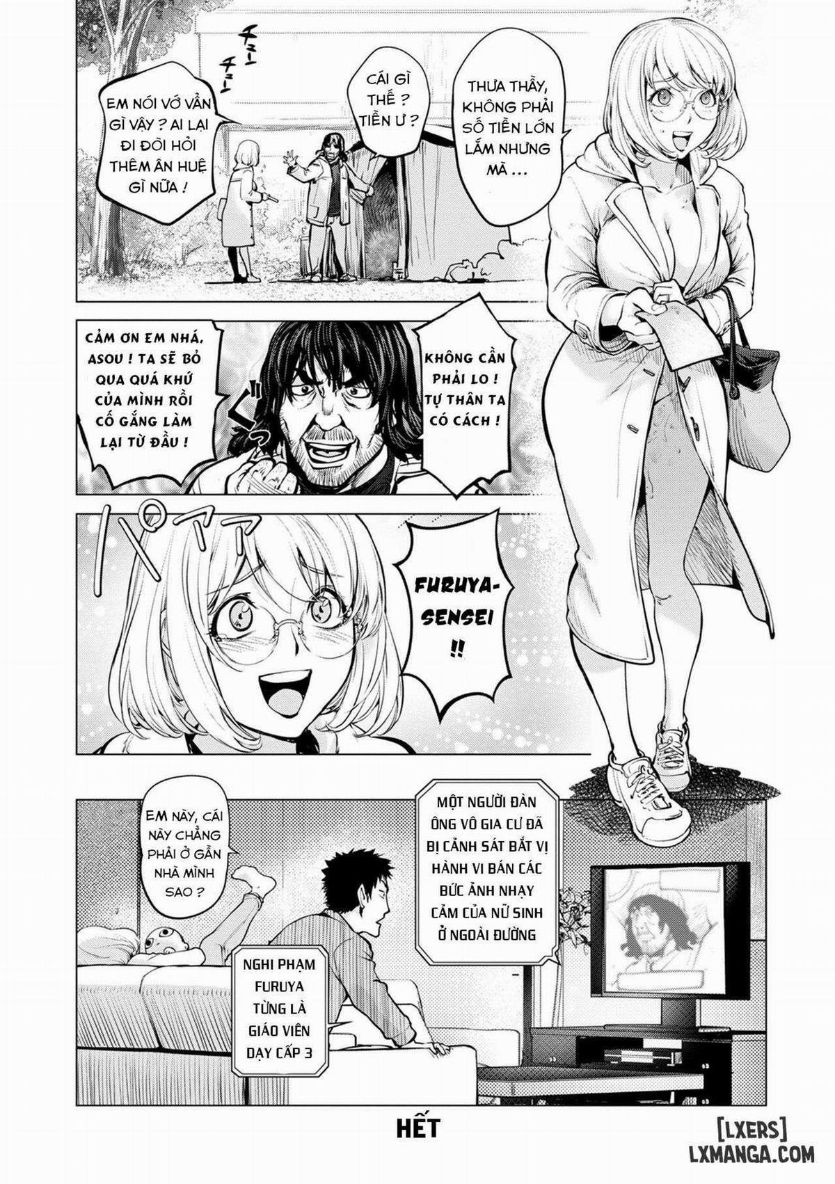 I Wanna Be a Baby 2 trang 19