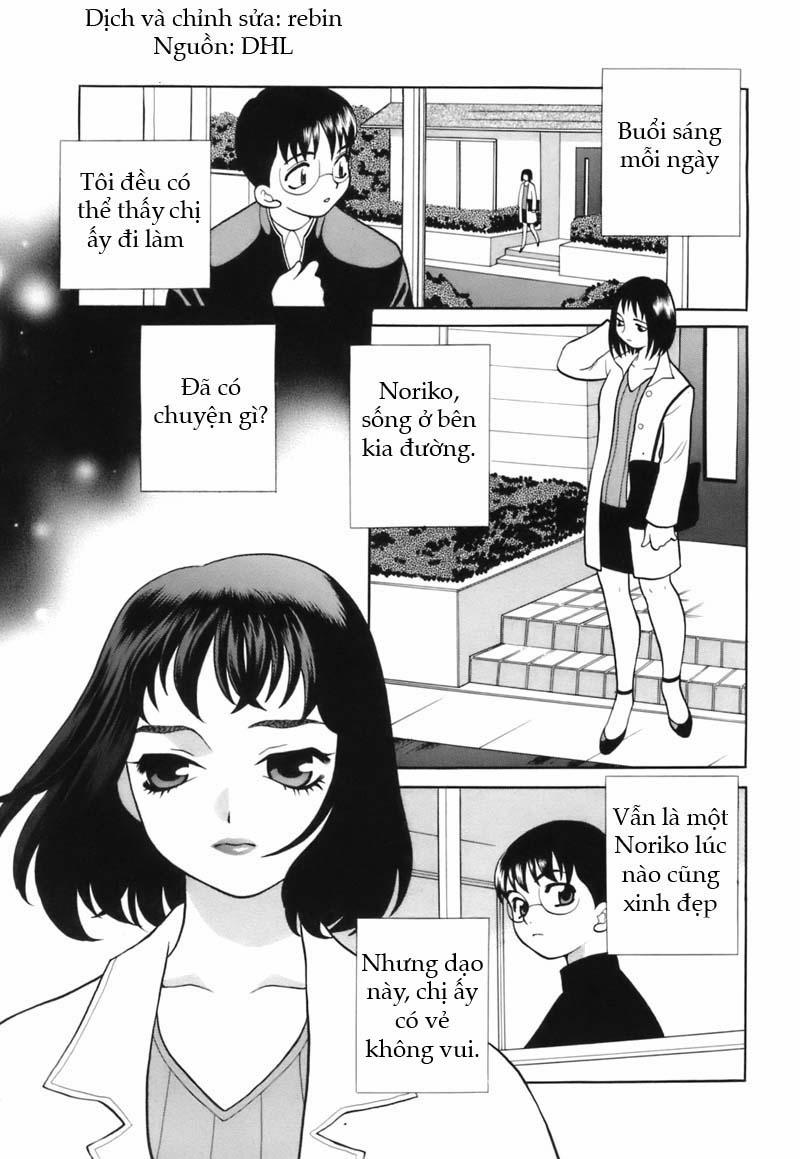 I Wanna Grow Up Oneshot trang 1