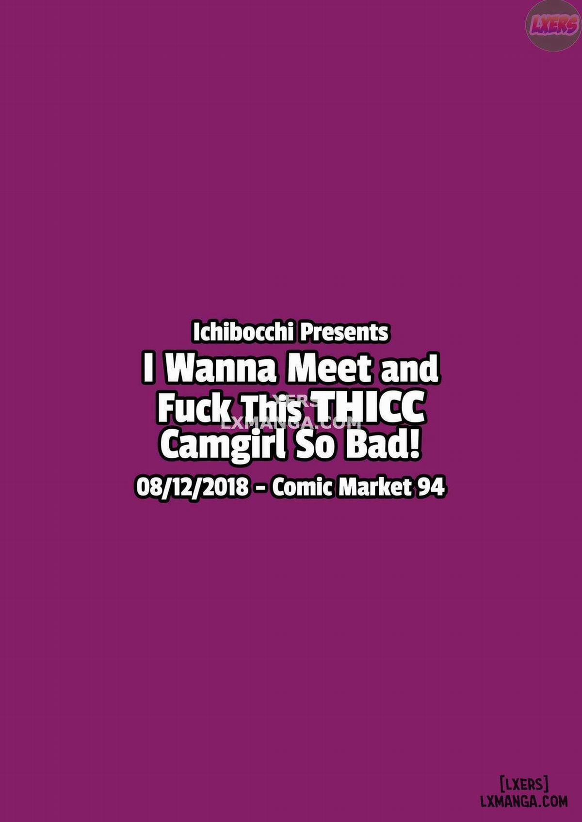 I Wanna Meet And Fuck This Thicc Cam Girl So Bad 1 trang 26