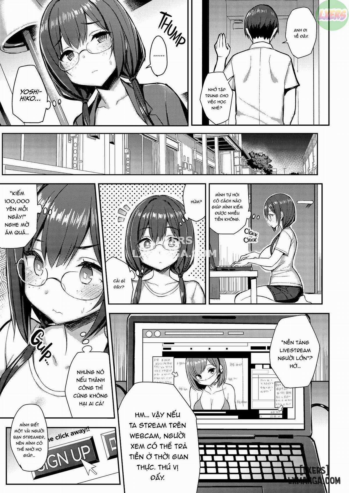 I Wanna Meet And Fuck This Thicc Cam Girl So Bad 1 trang 4