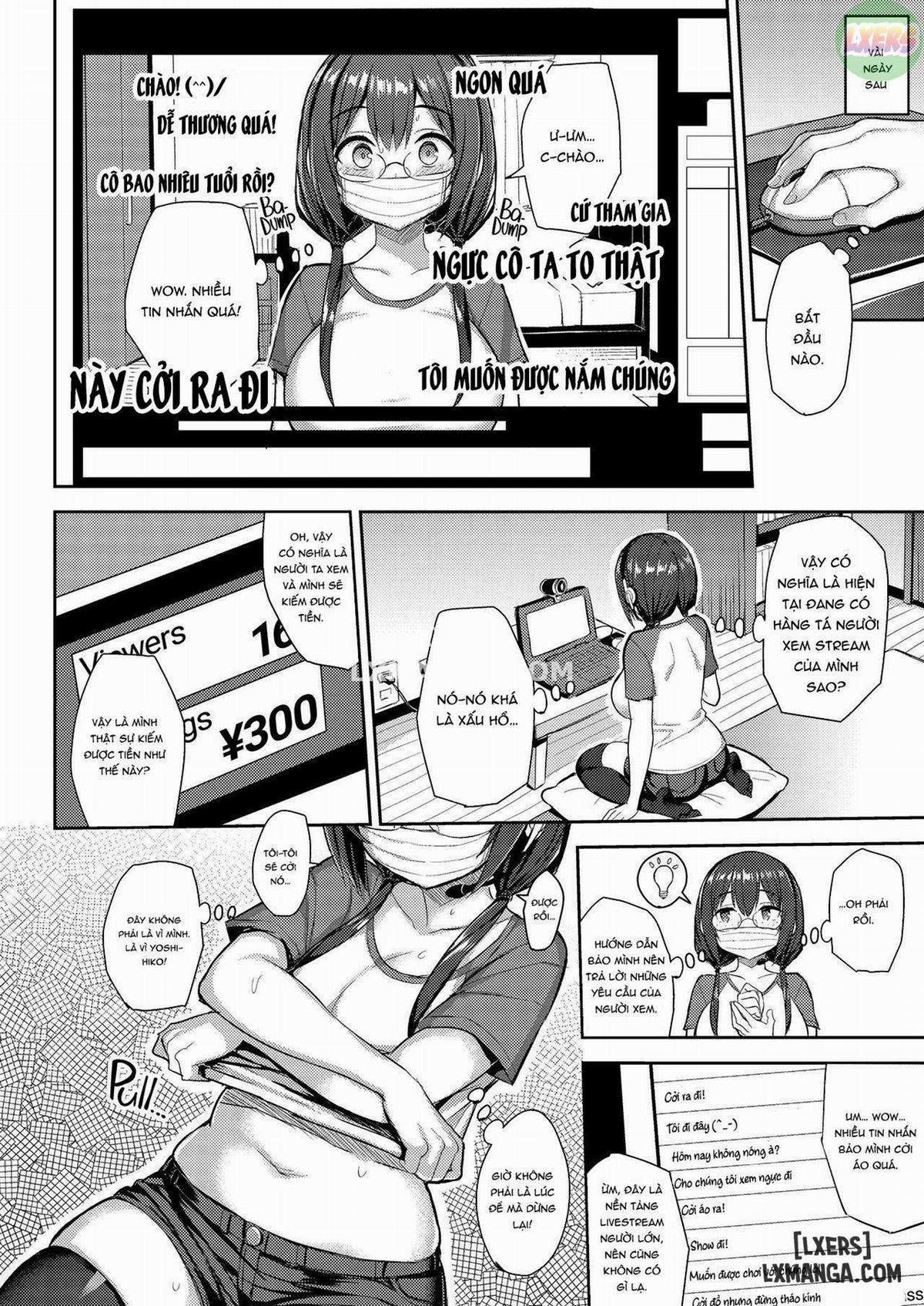 I Wanna Meet And Fuck This Thicc Cam Girl So Bad 1 trang 5