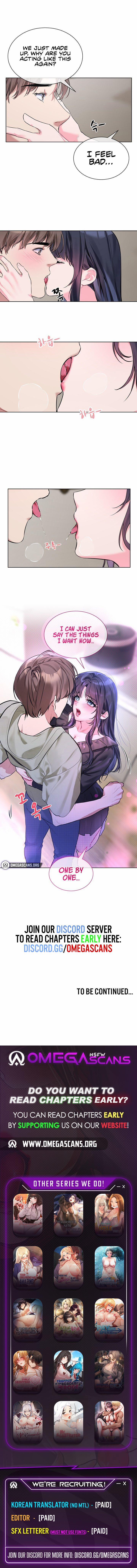 I Wanna Oo You! 10 trang 5