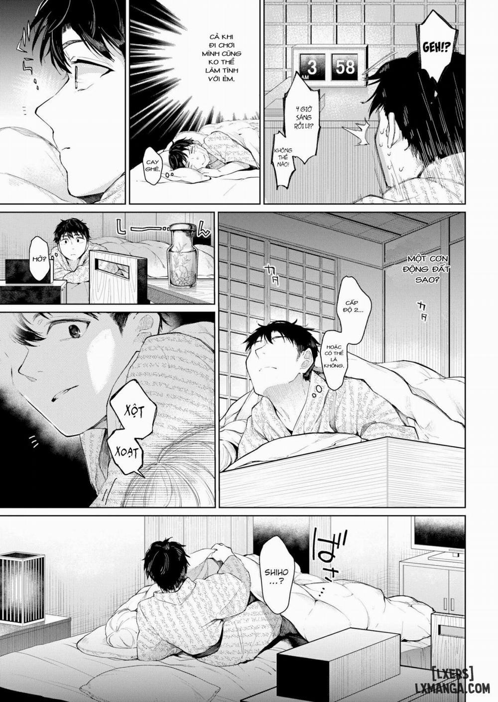 I wanna screw you Oneshot trang 4