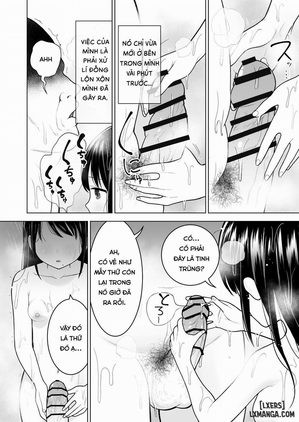 I Want To Attract A Man Too 1 trang 28