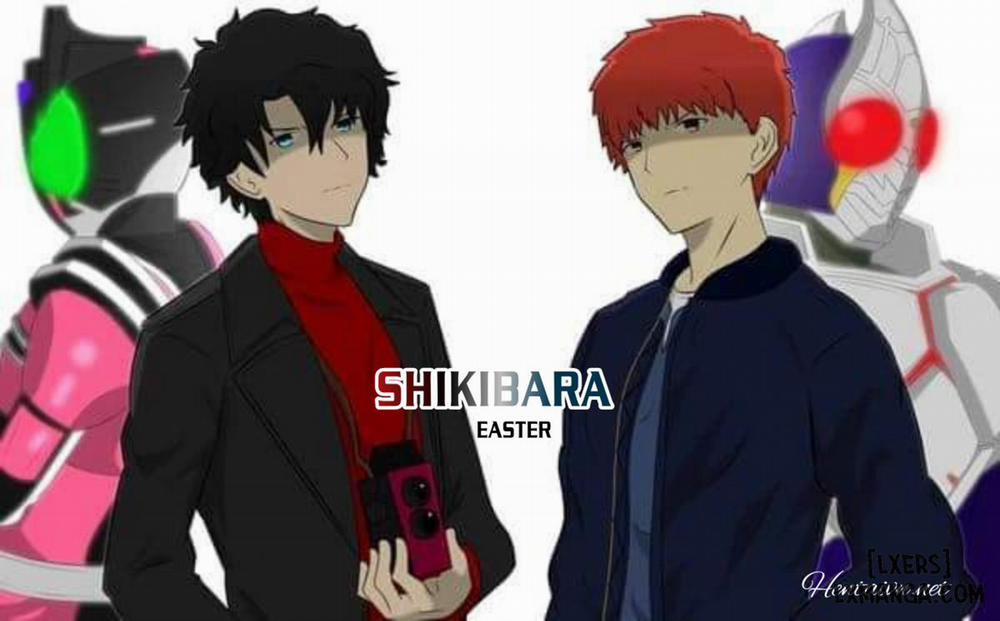 I Want to Be Spoiled by Mama Illya!! Oneshot trang 0