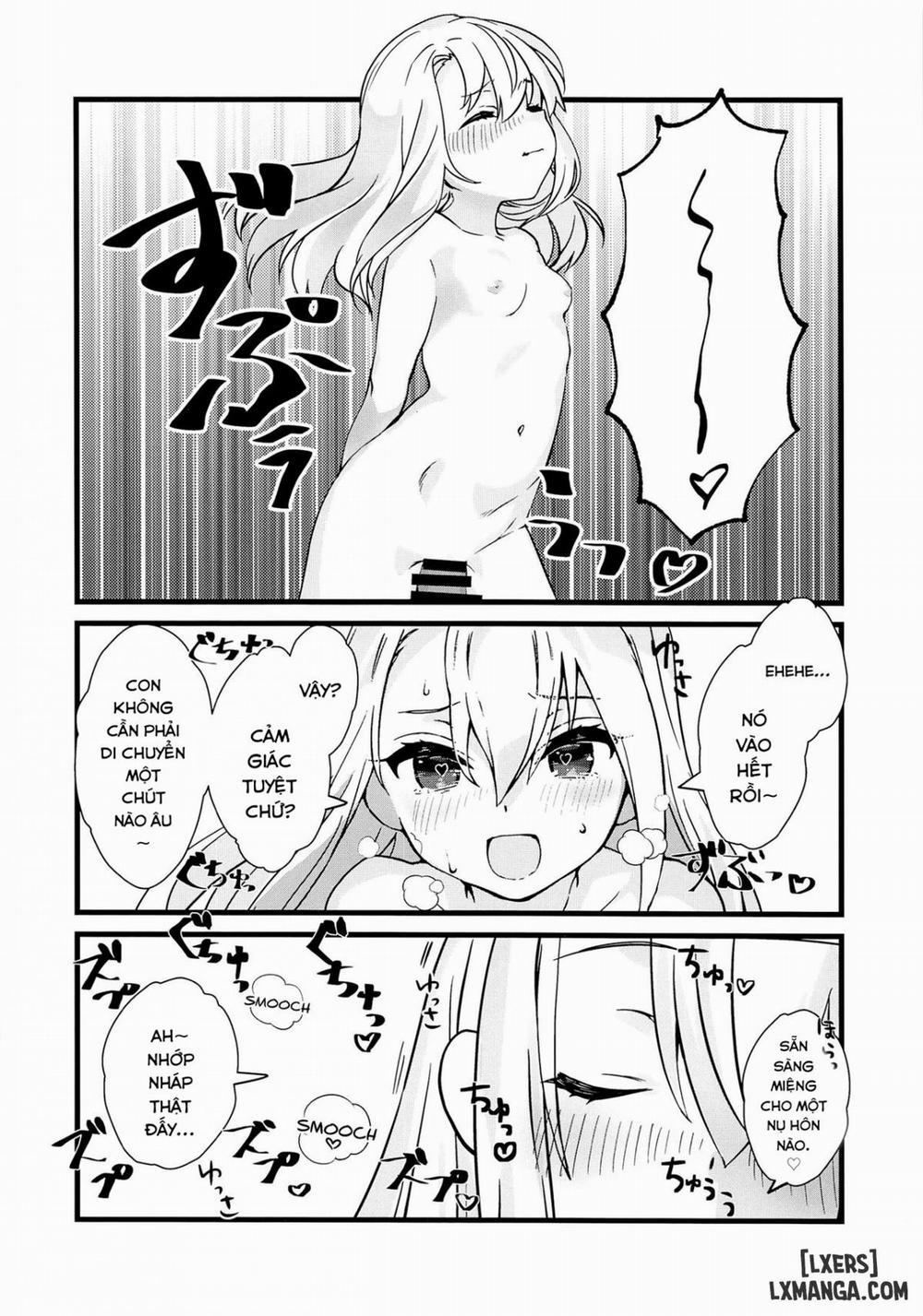 I Want to Be Spoiled by Mama Illya!! Oneshot trang 9