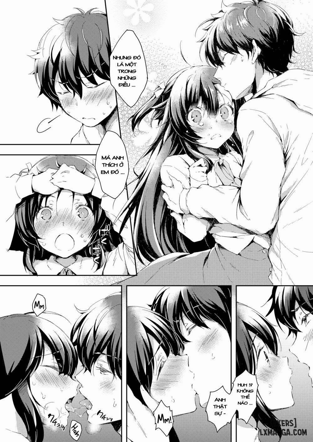 I Want To Be Your Wife Oneshot trang 6