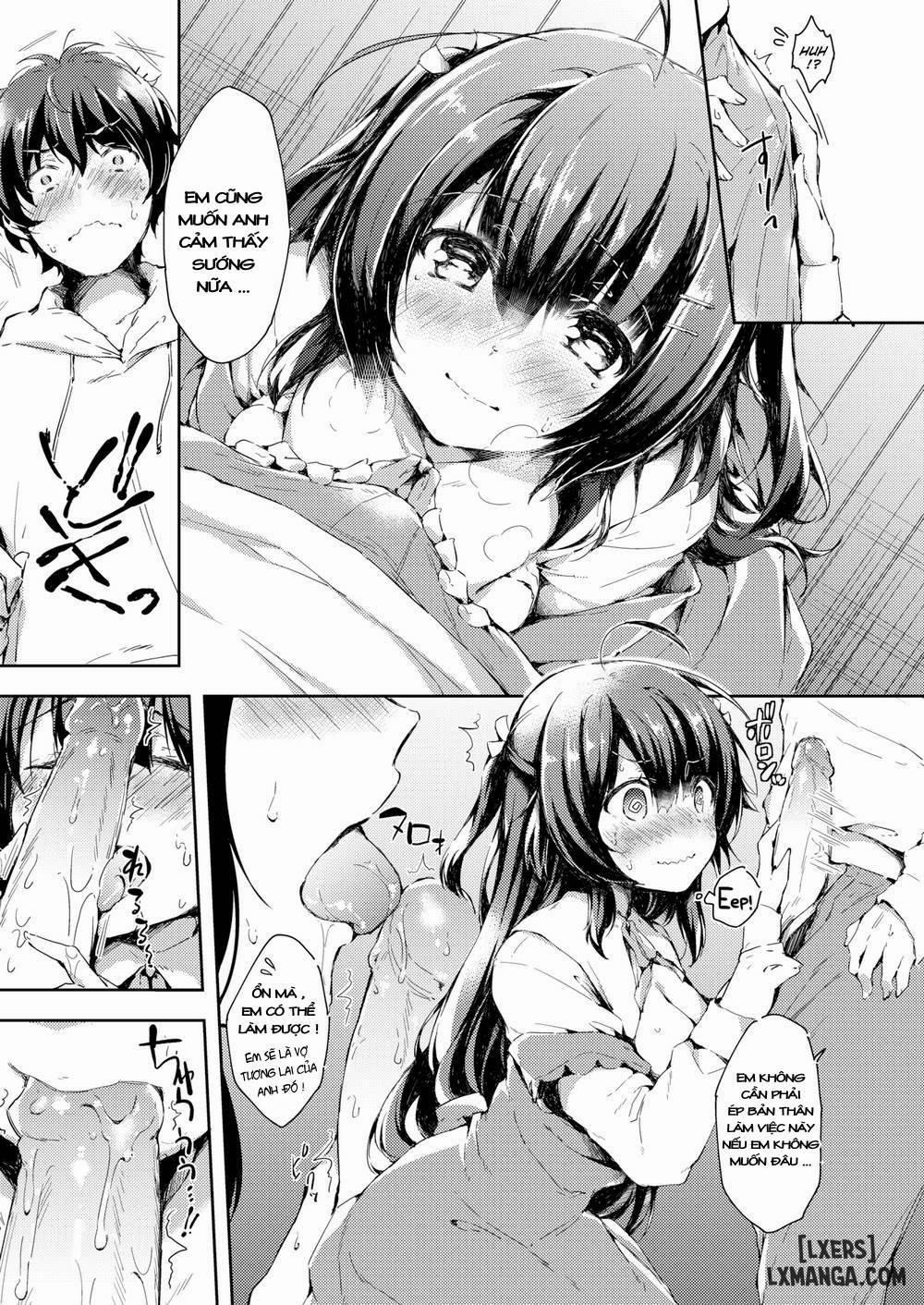 I Want To Be Your Wife Oneshot trang 9