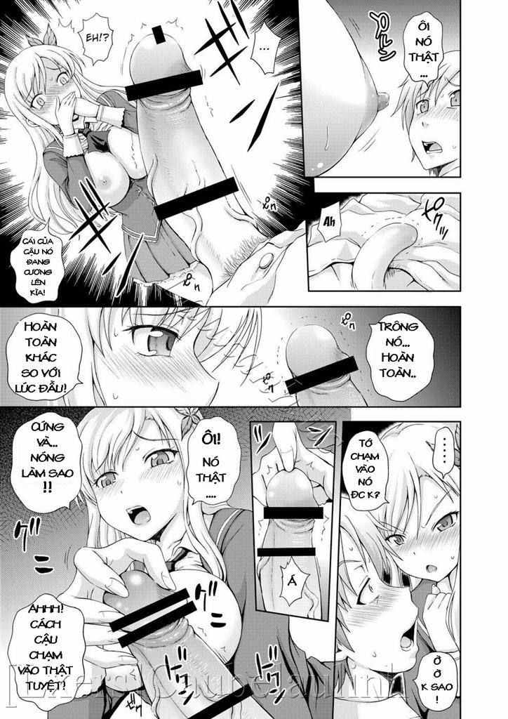 I Want To Become More Than Just Friends! (Boku Wa Tomodachi Ga Sukunai) Chương Oneshot Trang 8