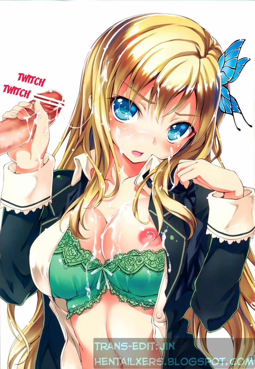 I Want To Do H Things With Sena (Boku Wa Tomodachi Ga Sukunai) Chương Oneshot Trang 11