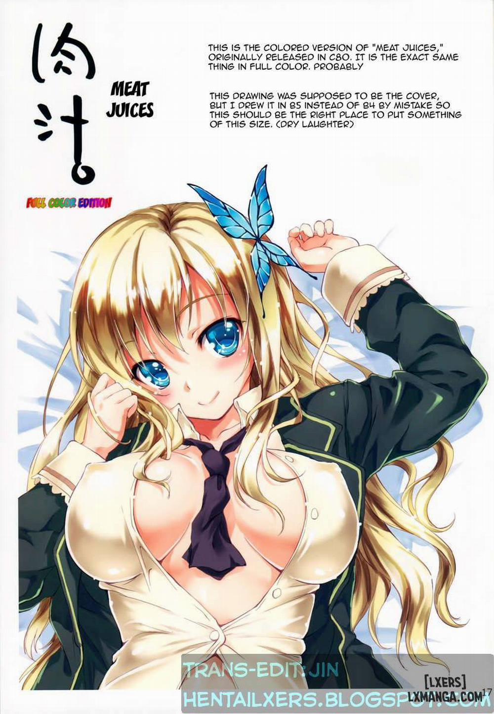 I Want To Do H Things With Sena Oneshot trang 16