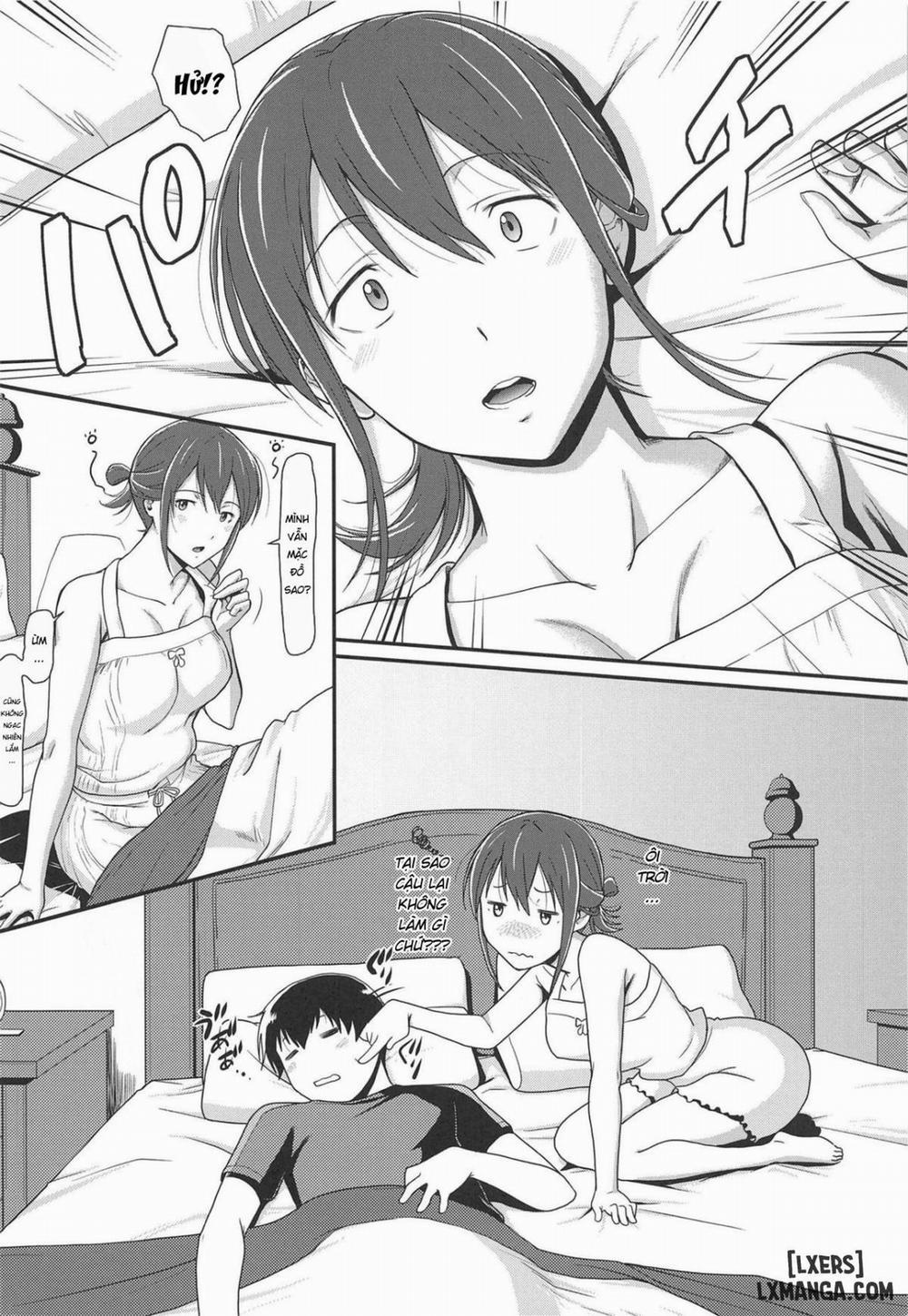 I Want to Eat Your Pancreas Oneshot trang 20