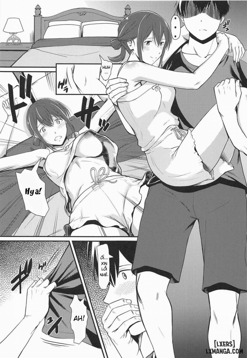 I Want to Eat Your Pancreas Oneshot trang 3