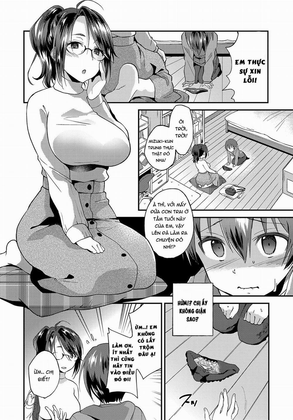 I want to eat your virginity! Oneshot trang 10
