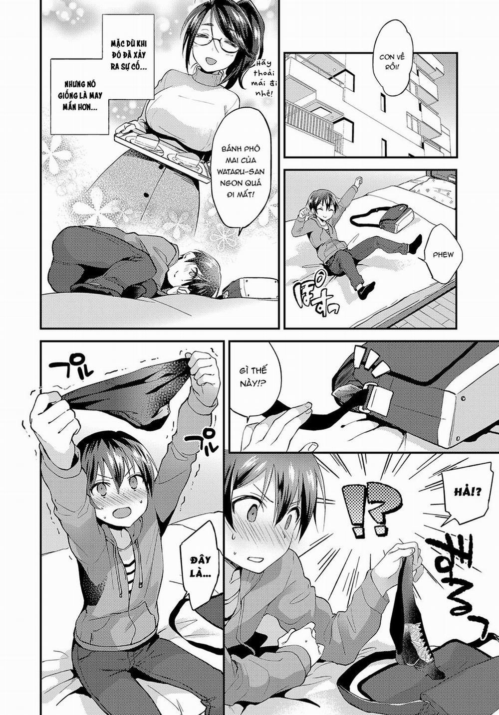 I want to eat your virginity! Oneshot trang 4