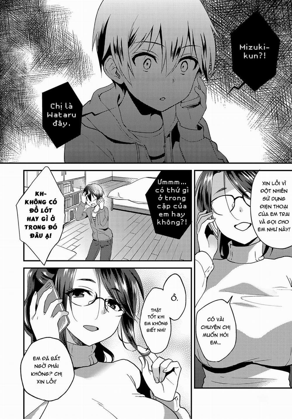 I want to eat your virginity! Oneshot trang 8
