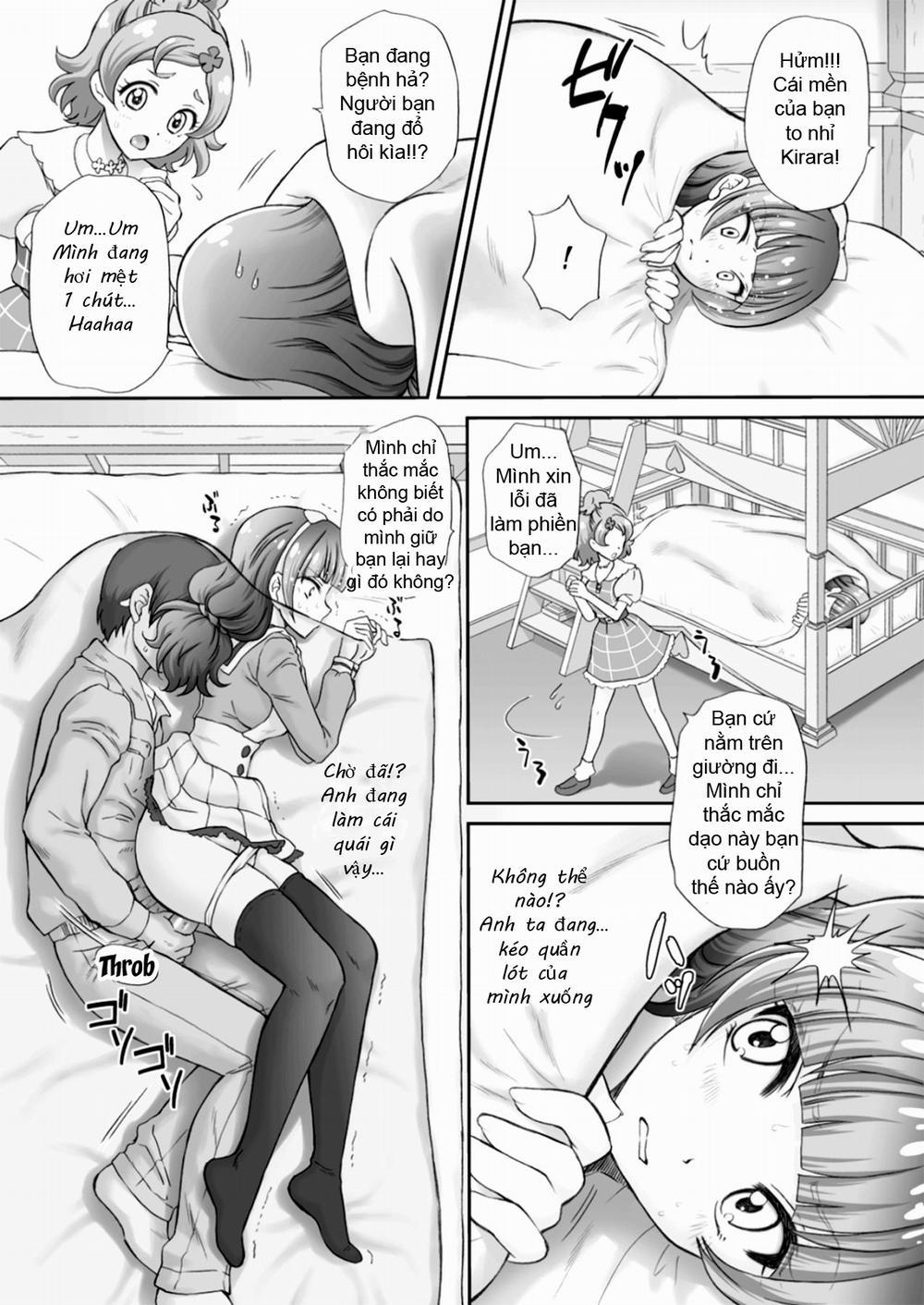 I Want To Fuck The Star Princess! 2 Oneshot trang 9