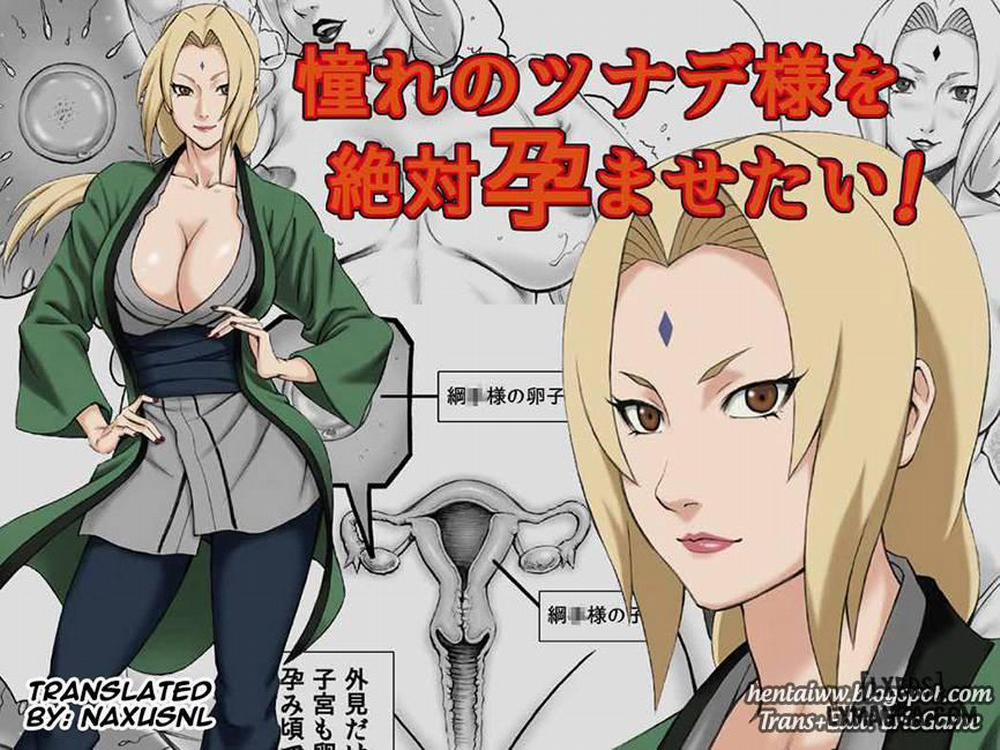 I want to impregnate Tsunade-sama Chương Oneshot Trang 1