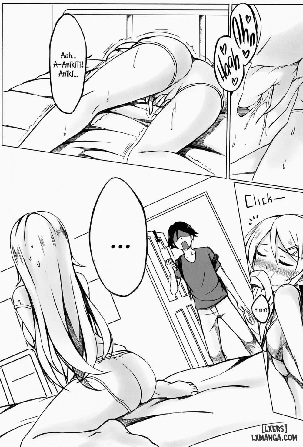 I want to keep teasing Kirino-chan! Chương Oneshot Trang 13