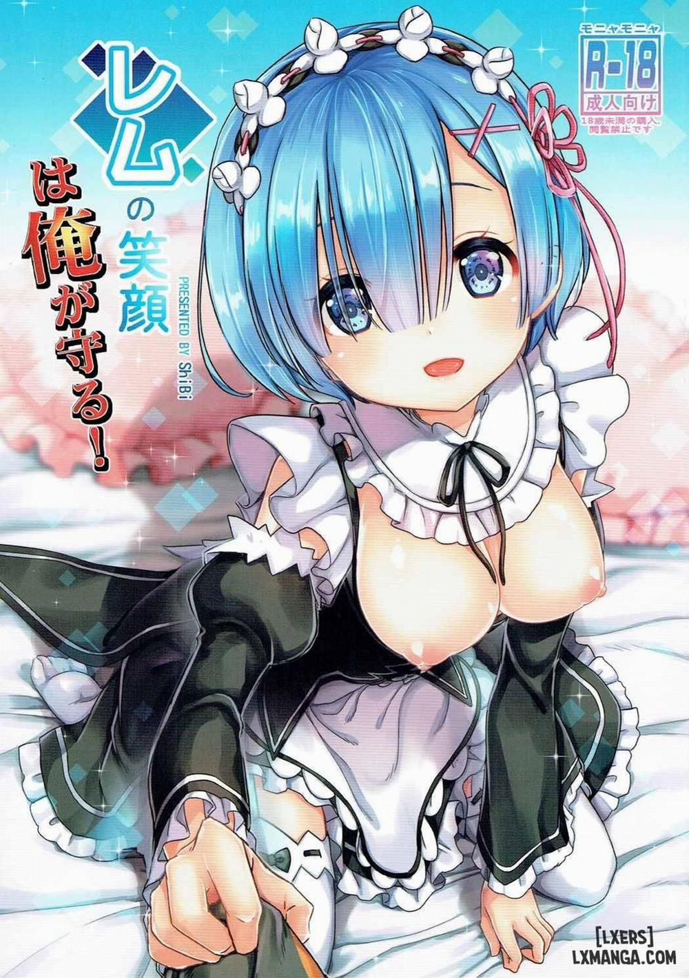 I Want to Protect Rem’s Smile Oneshot trang 0