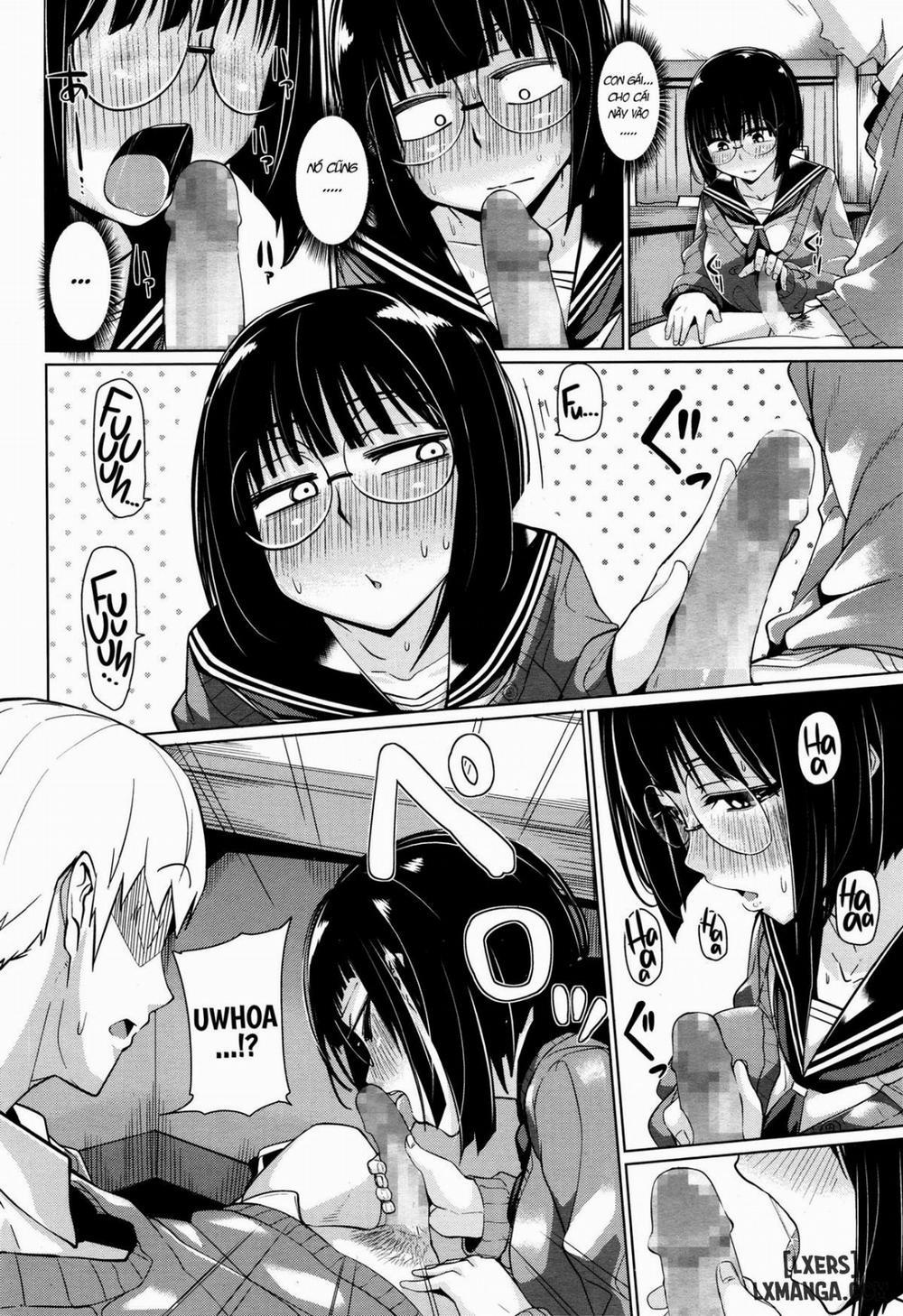 I Want to See It Oneshot trang 5