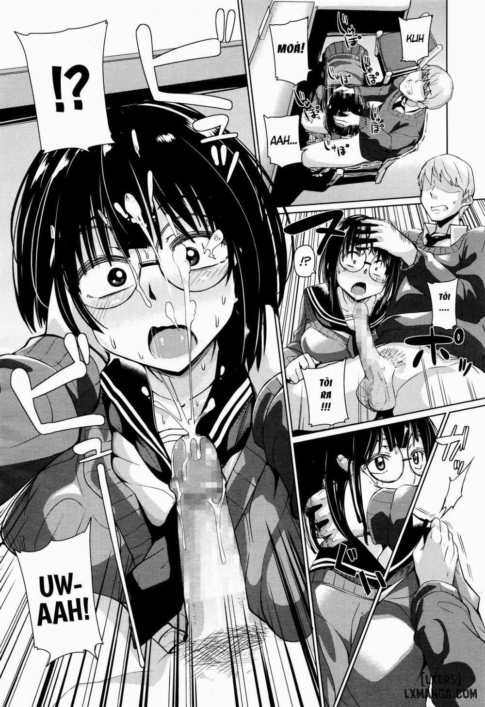 I Want to See It Oneshot trang 7