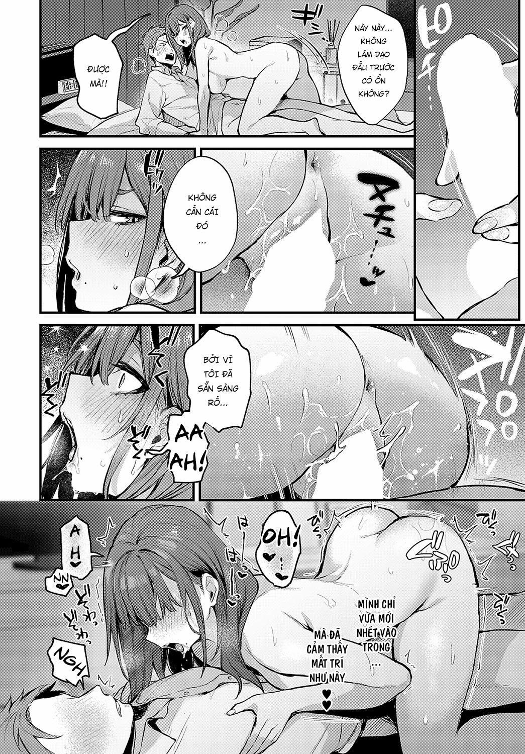 I Want to Try It Again 1 trang 19