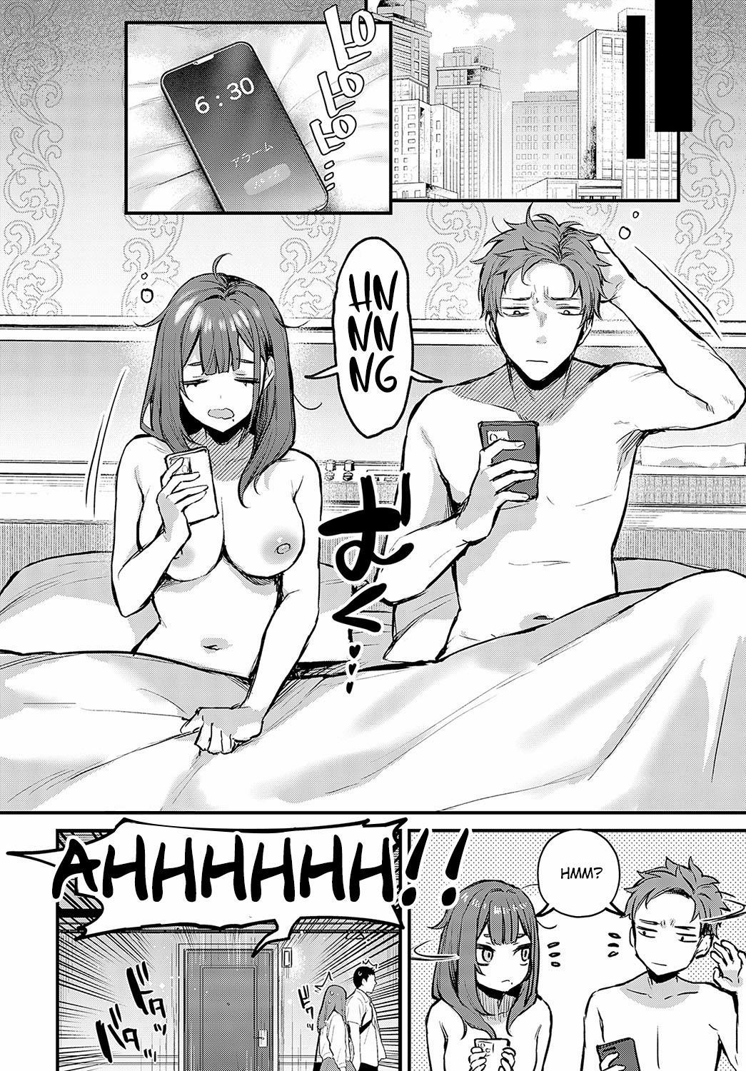 I Want to Try It Again 1 trang 7