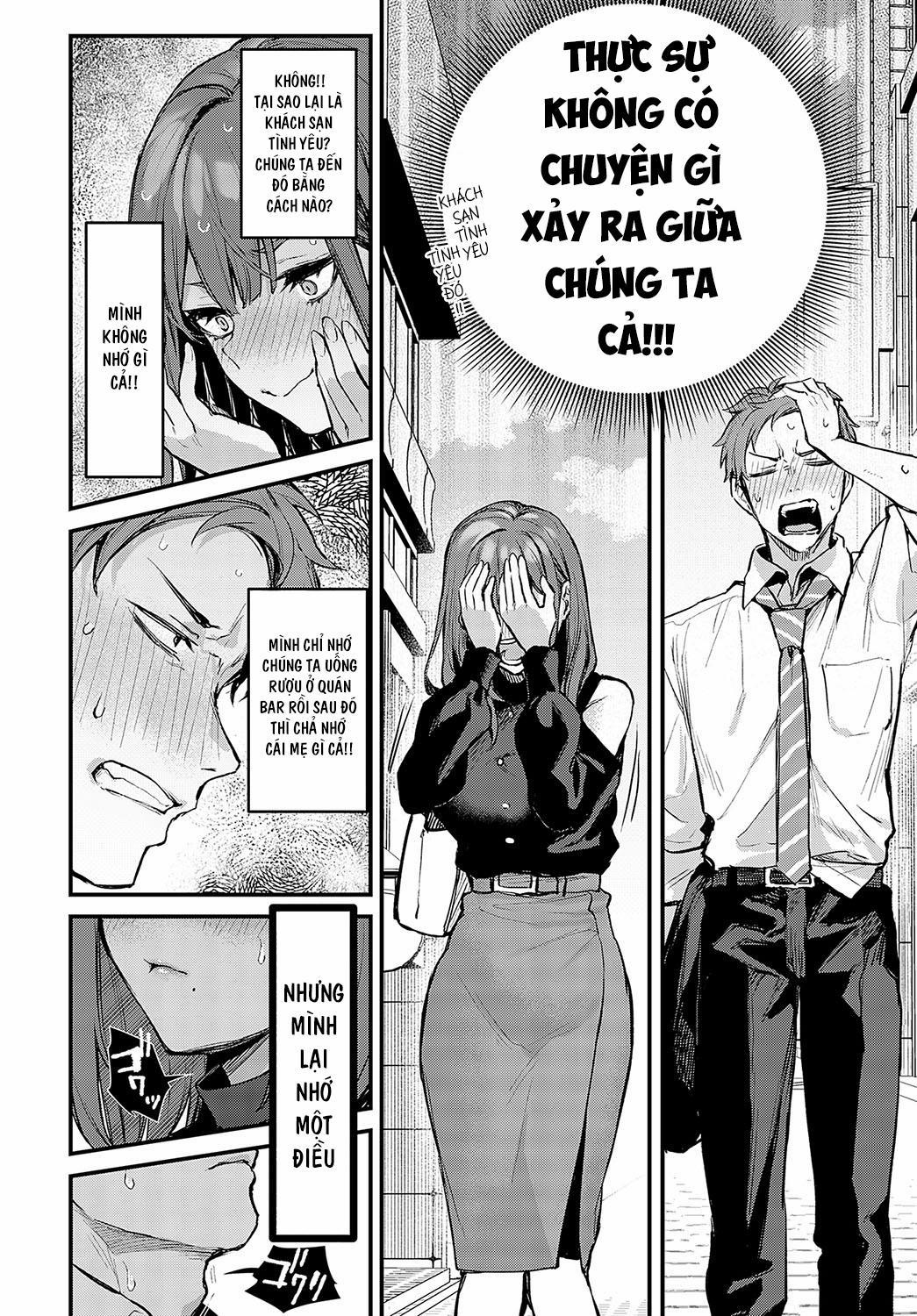 I Want to Try It Again 1 trang 9