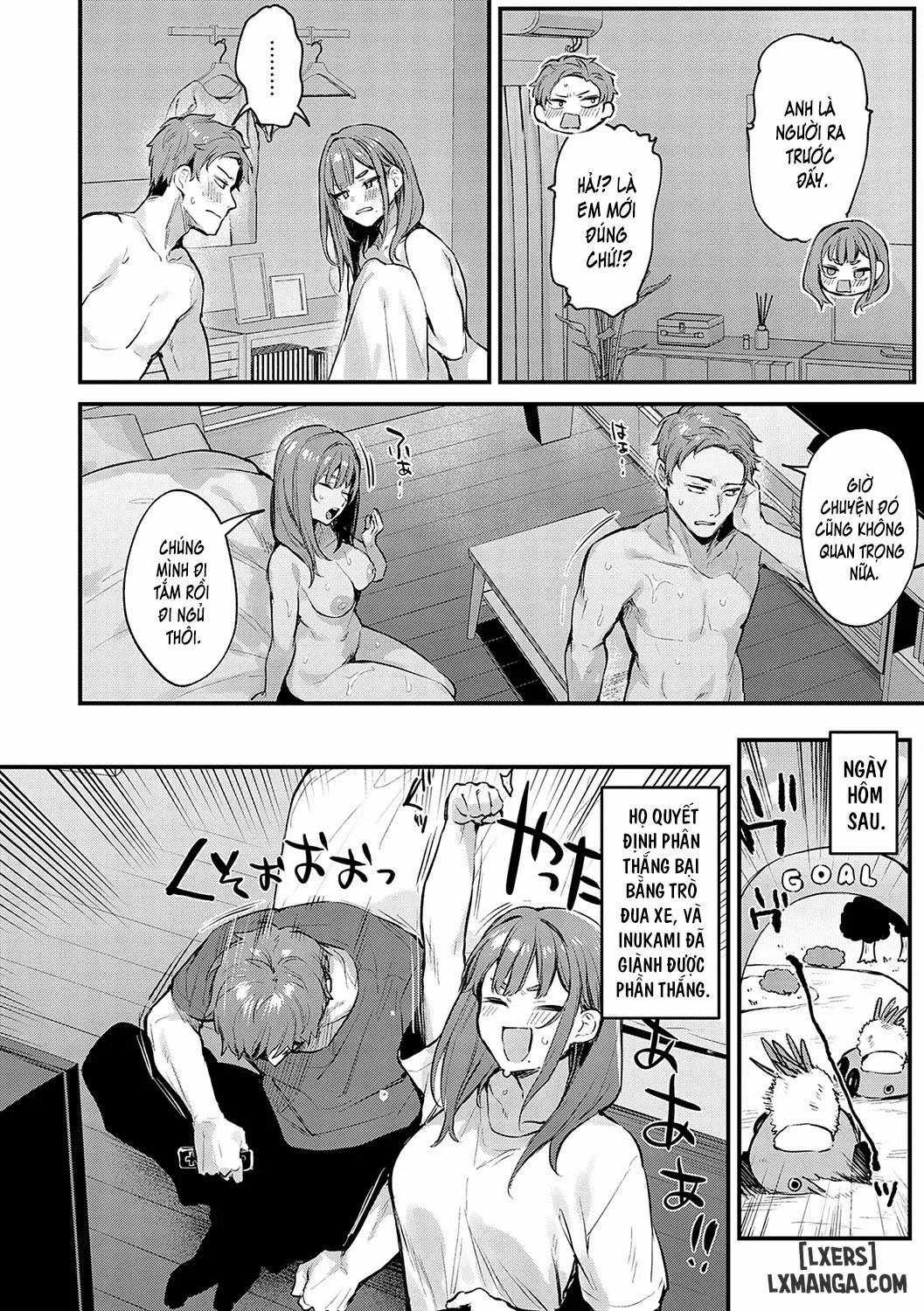 I Want to Try It Again 3 0 END trang 21