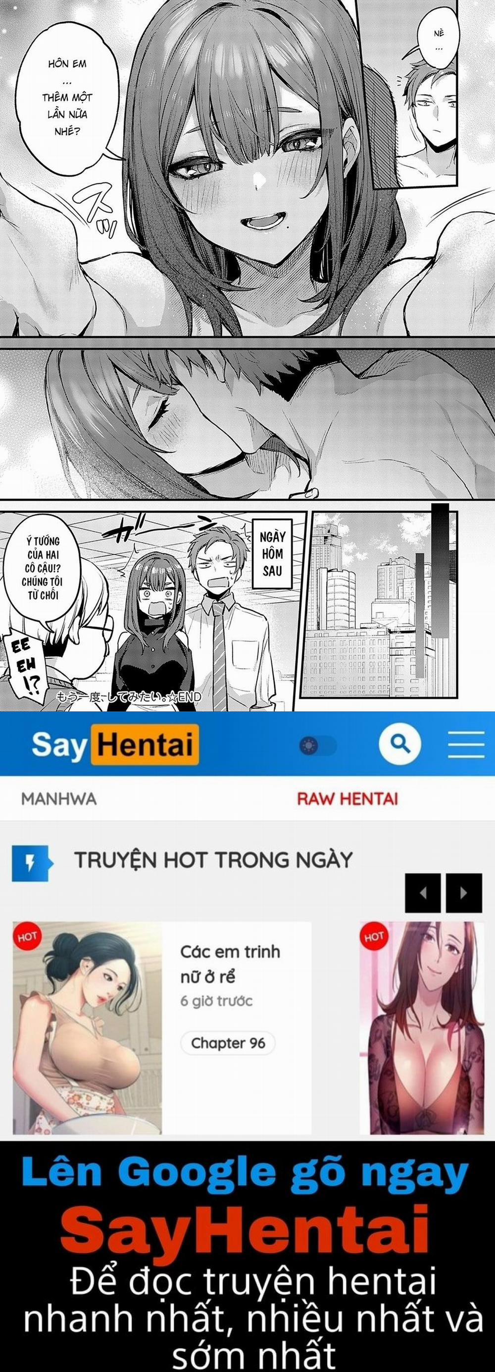 I Want to Try It Again Oneshot trang 34