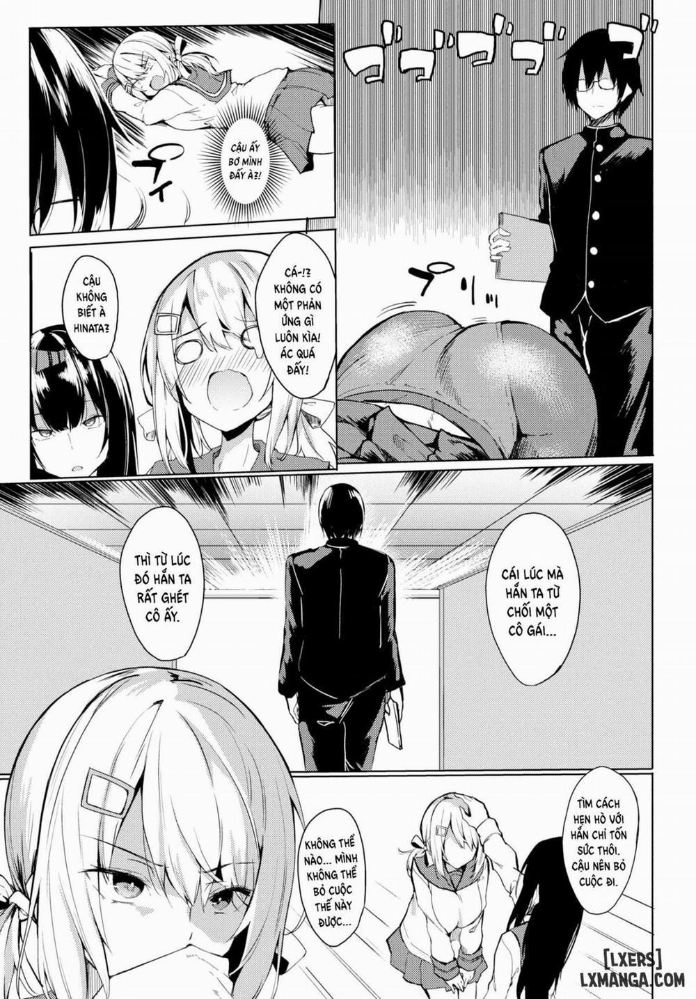 I Want You to Bully Me Oneshot trang 2