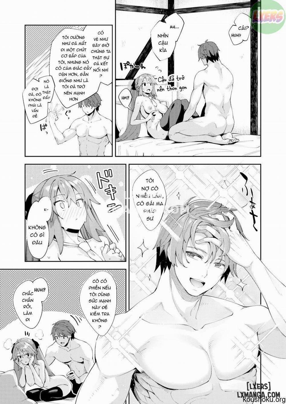 I Was Summoned to Another World, So I'm Going to Take Advantage of My Honed Body to Get Lucky 1 trang 23